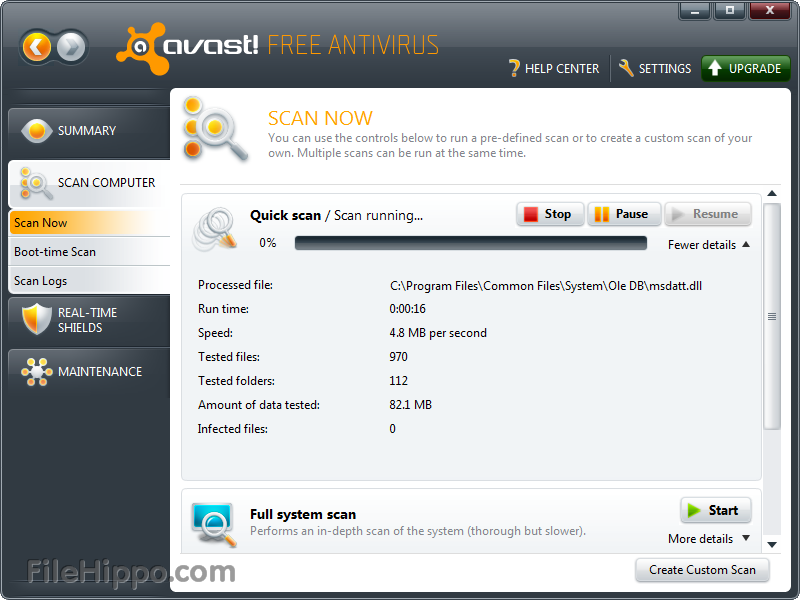 avast auto scan removable media avast auto scan removable media
